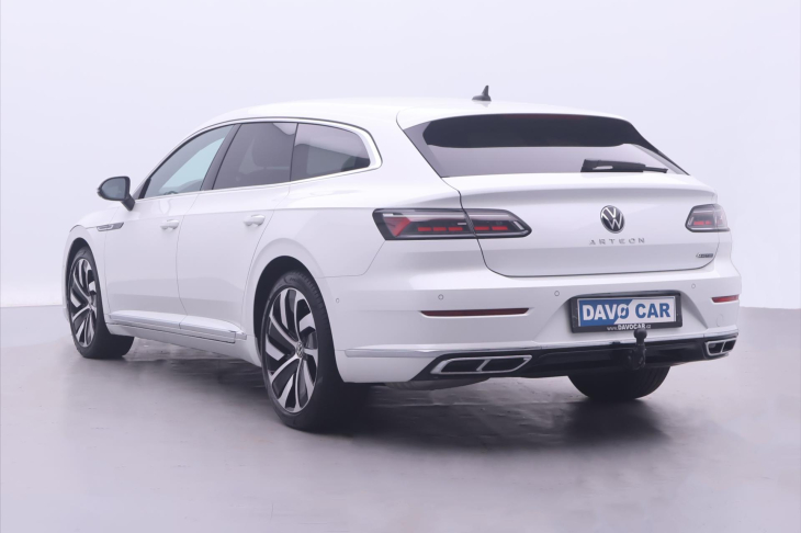 Volkswagen Arteon Shooting Brake 2,0 TSI 206kW R-line DSG DPH CZ