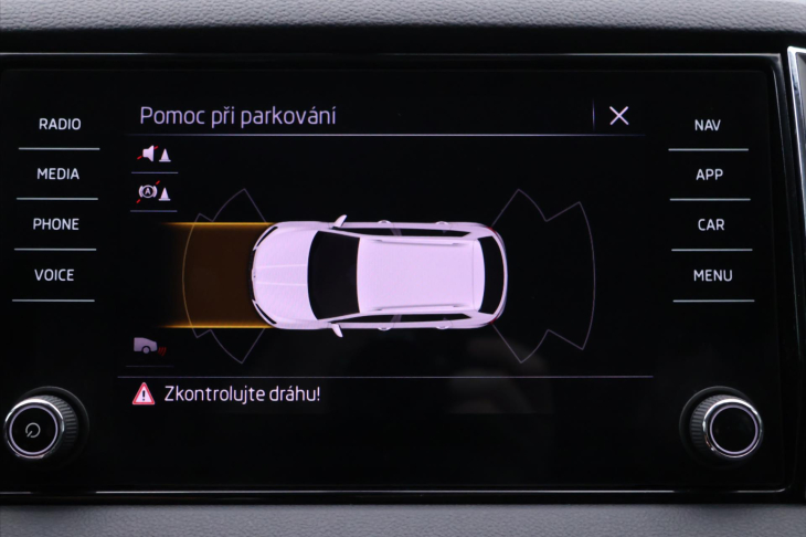 Škoda Karoq 1,5 TSI 110kW Style CZ 1.Maj.