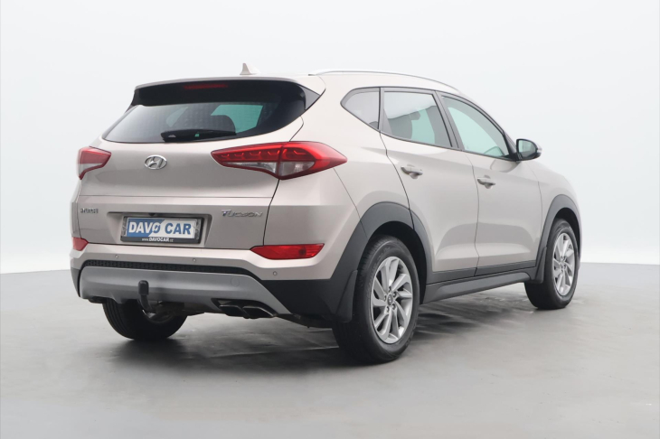 Hyundai Tucson 1,6 T-GDI 130kW Best of Czech