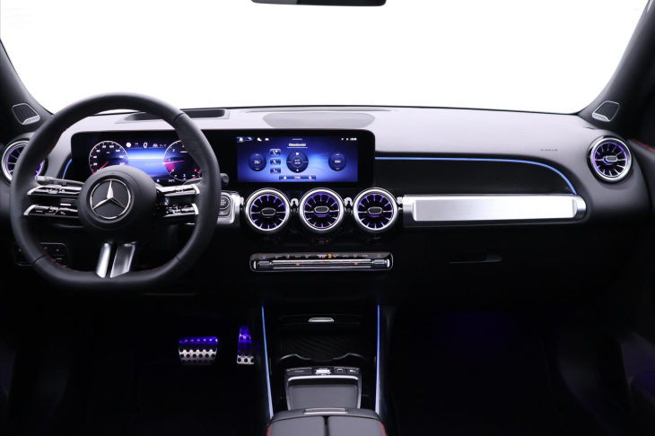 Mercedes-Benz GLB 2,0 200d 4Matic AMG Premium