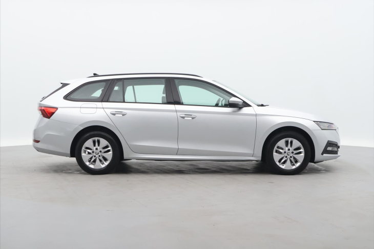 Škoda Octavia 2,0 TDI 110kW 4x4 DSG DPH CZ