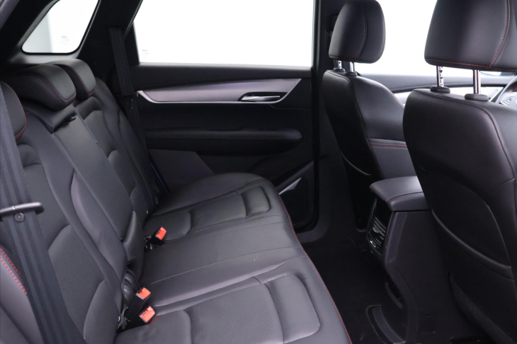 SWM G1F 1,5 T 98kW CZ Kůže Navi DPH