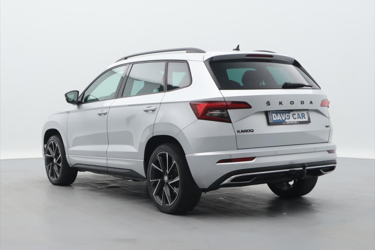 Škoda Karoq 2,0 TDI DSG 4x4 Sportline DPH