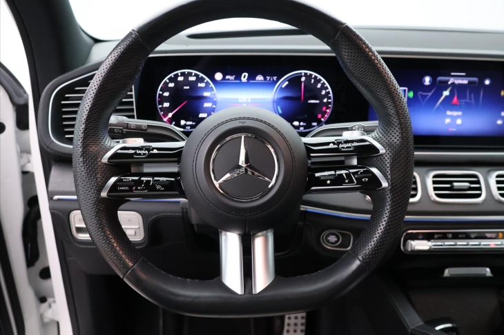 Mercedes-Benz GLE 2,0 350de 4M CZ AMG DPH