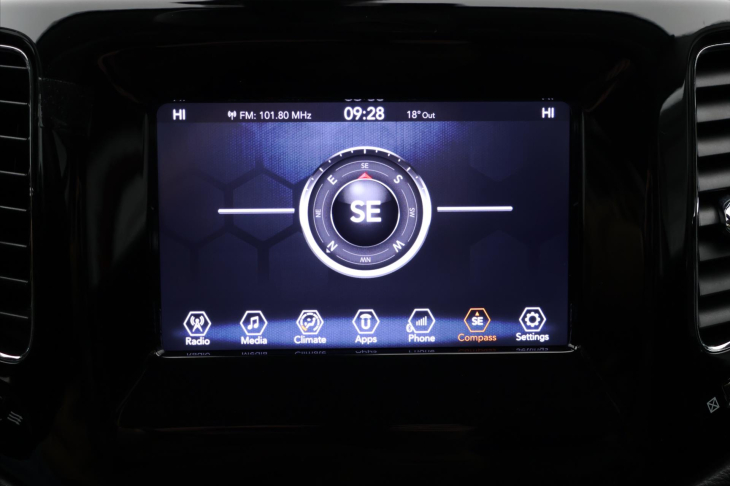 Jeep Compass 2,0 MJT 103kW Aut. 4WD Limited