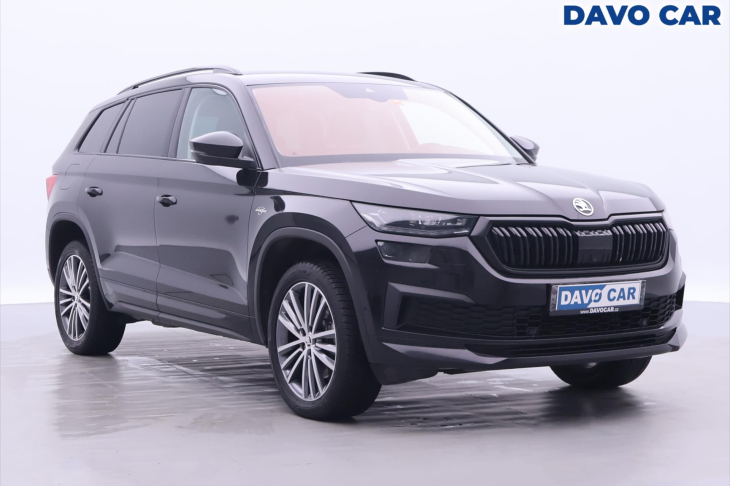 Škoda Kodiaq 2,0