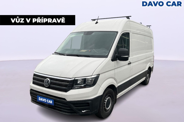 Volkswagen Crafter 2,0 TDI 130kW Dílna L2H2 DPH