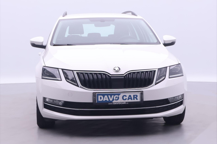 Škoda Octavia 1,6 TDI 81kW Style CZ DPH