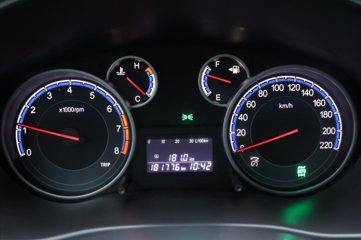 Suzuki SX4 1,6 VVT 79kW 4x4 CZ Tažné 1Maj