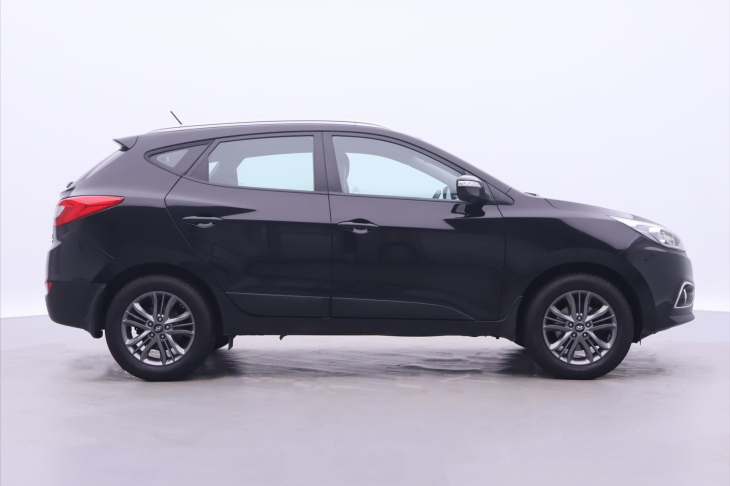 Hyundai ix35 2,0 CRDI 100kW Trikolor 4x4 CZ