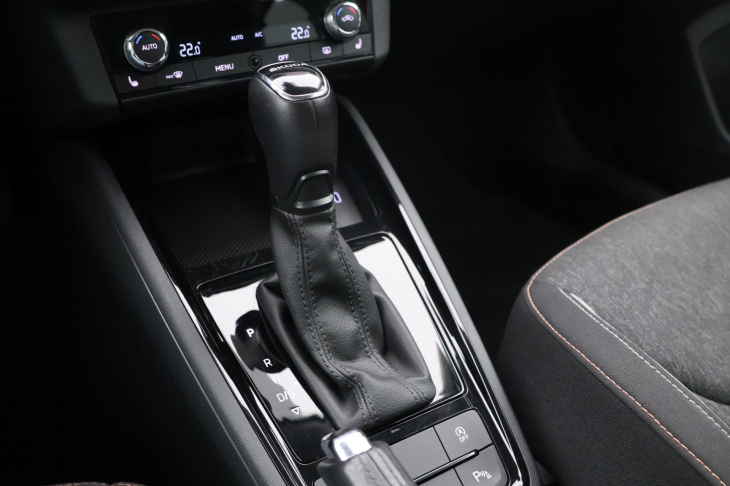 Škoda Kamiq 1,0 TSI DSG Style Virtual Kessy
