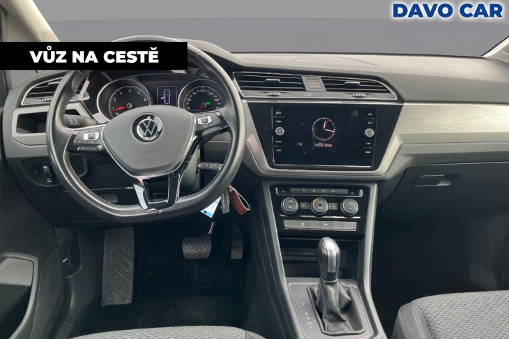 Volkswagen Touran 1,5 TSI DSG CZ DPH