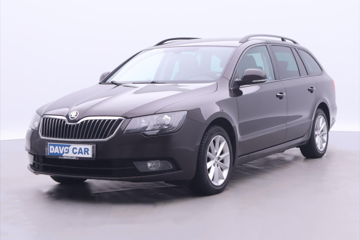 Škoda Superb 2,0 TDI 103KW Drive CZ Serv.k.