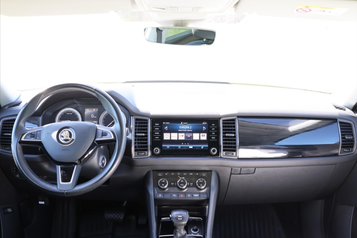 Škoda Kodiaq 2,0 TDI 140kW DSG LED CZ 4X4