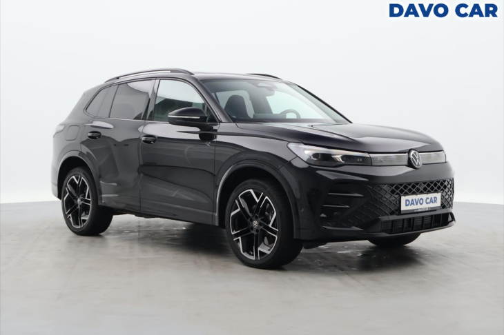 Volkswagen Tiguan 2,0 TDI 4x4 DSG R-Line CZ DPH
