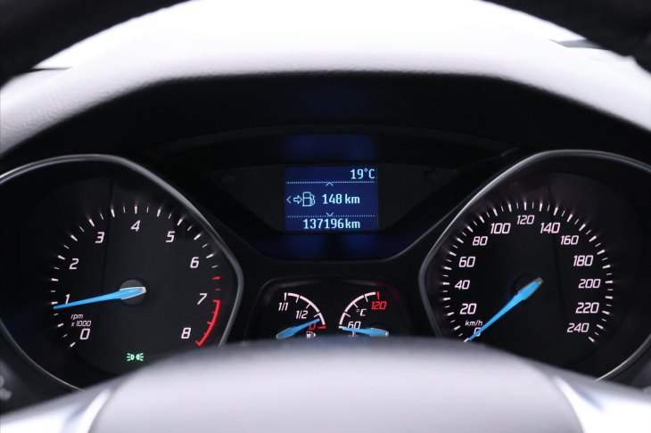 Ford Focus 1,0 EcoBoost 74kW Klima CZ