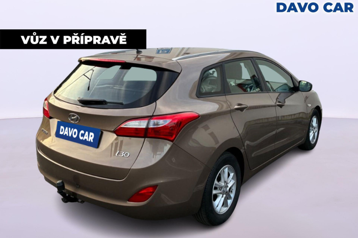 Hyundai i30 1,4 CVVT 73kW CZ Tažné