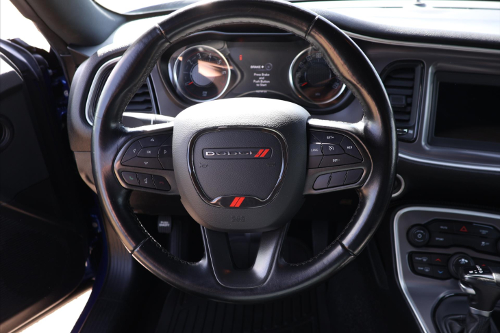 Dodge Challenger 3,6 V6 227kW Automat SXT