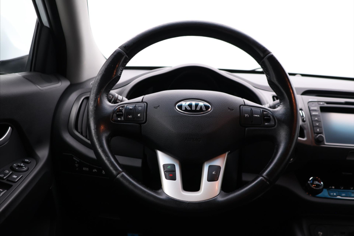 Kia Sportage 2.0 CRDI 135kW 4x4 Comfort+