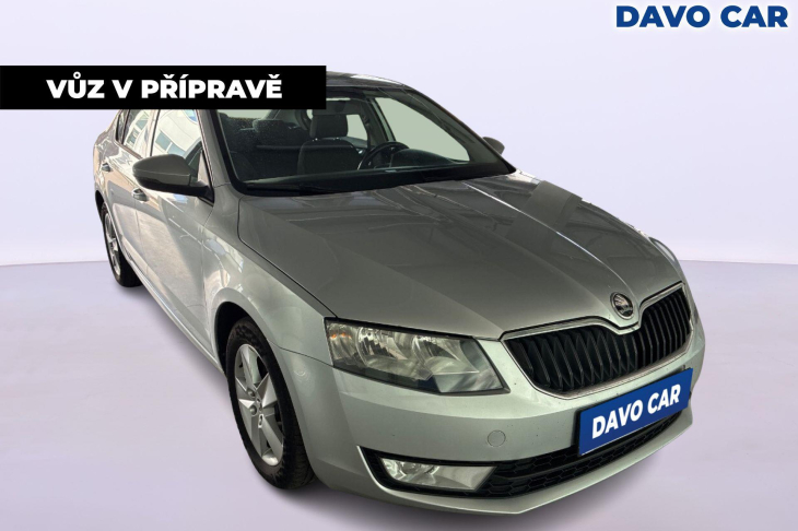 Škoda Octavia 1,6 TDI 81kW Ambition CZ