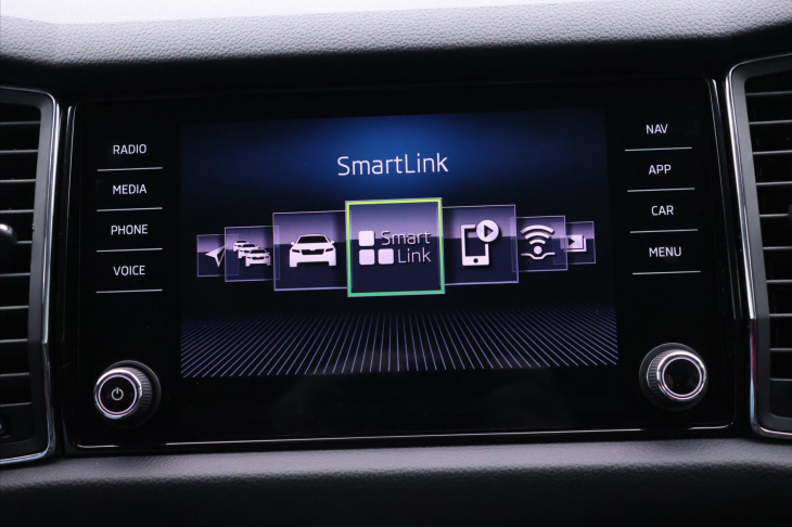 Škoda Kodiaq 2,0 TDI 140kW DSG LED CZ 4X4