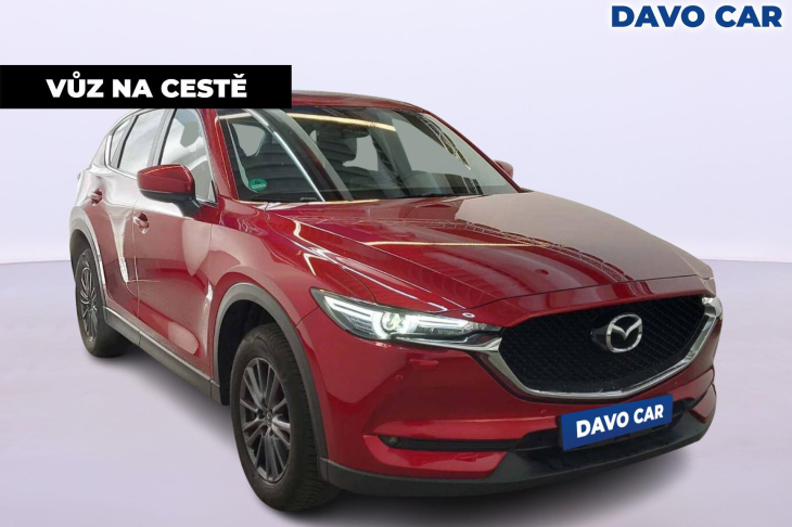 Mazda CX-5 2,5 Skyactiv 143kW Aut. Exclusive-Line