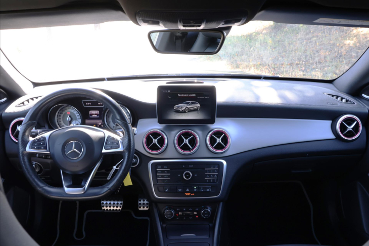 Mercedes-Benz CLA 2,0 250 160kW 4M AMG Sport SB