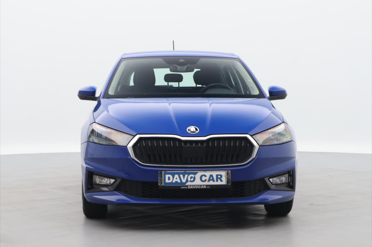 Škoda Fabia 1.0 TSI 70kW Style CZ DPH