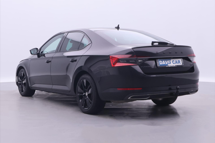 Škoda Superb 2,0 TDI DSG 4x4 Sportline DPH