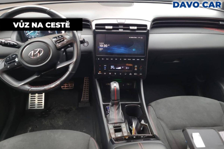Hyundai Tucson 1,6 CRDi 100 kW NLine 4x4 Aut. DPH