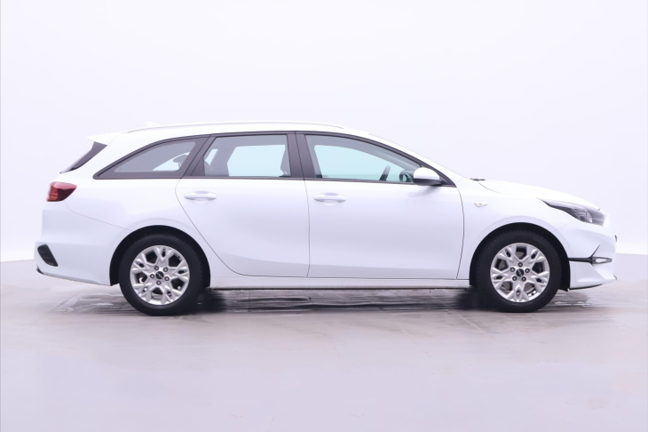 Kia Ceed 1,5 T-GDI 118kW Exclusi CZ DPH