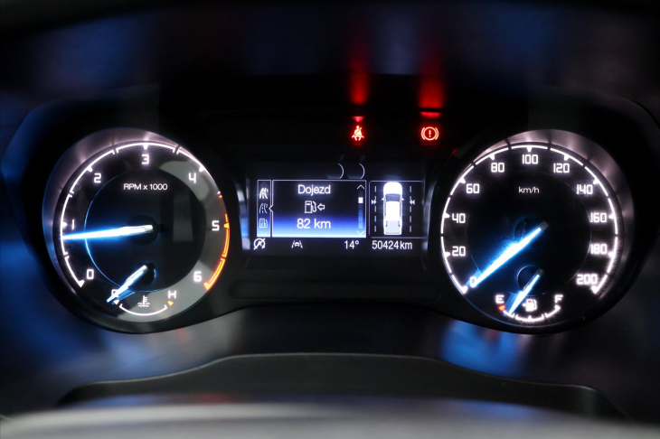 Ford Ranger 2,0 TDCI 4x4 Panther DPH Tažné