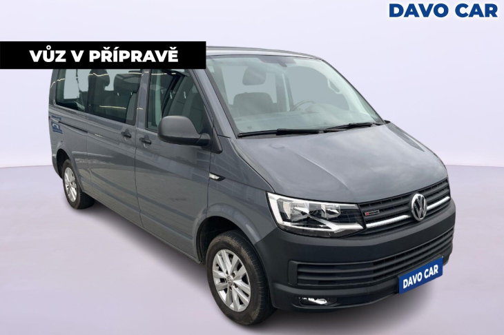 Volkswagen Transporter 2.0 TDI 110 kW 4-Motion CZ DPH