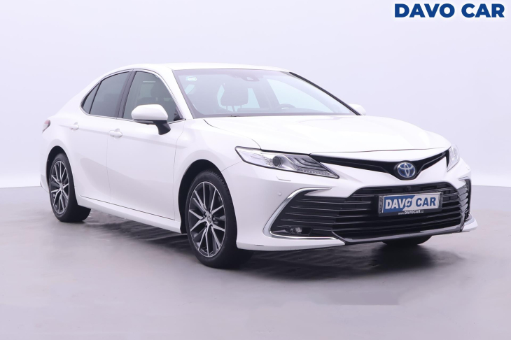 Toyota Camry 2,5 HB Executive CVT CZ DPH