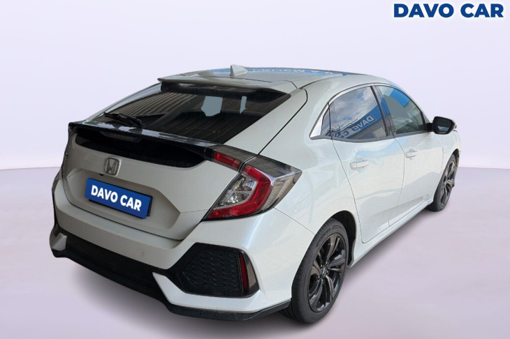 Honda Civic 1,0 VTEC 93kw Executive