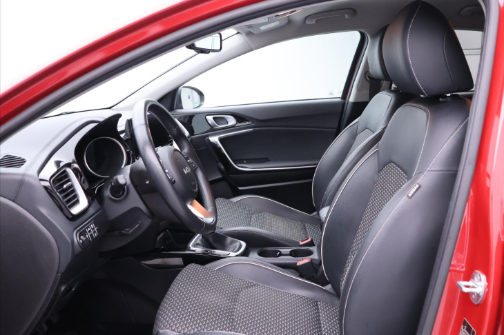 Kia XCeed 1,5 T-GDI 117kW CZ DPH