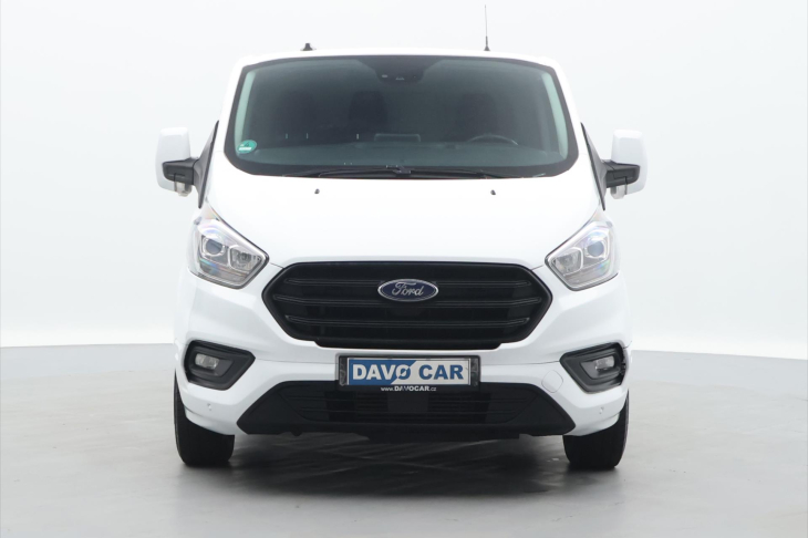 Ford Transit Custom 2,0 TDCI 77kW Klima 1.Maj DPH