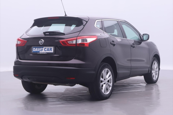 Nissan Qashqai 1,6 dCi 96kW 4WD Acenta