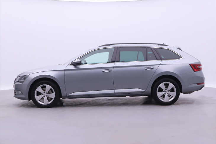 Škoda Superb 2,0 TDI 140kW DSG 4x4 CZ DPH