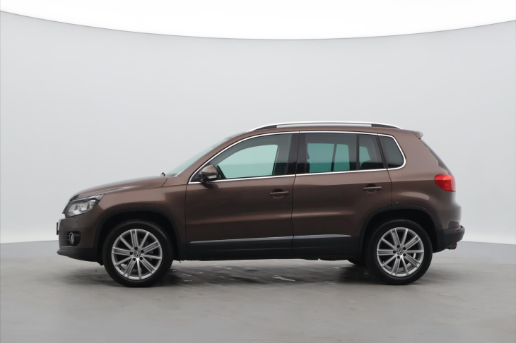 Volkswagen Tiguan 2,0 TDI 103kW 4Motion Xenon