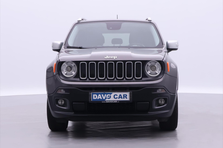 Jeep Renegade 2,0 M-Jet Aut. 4WD Limited