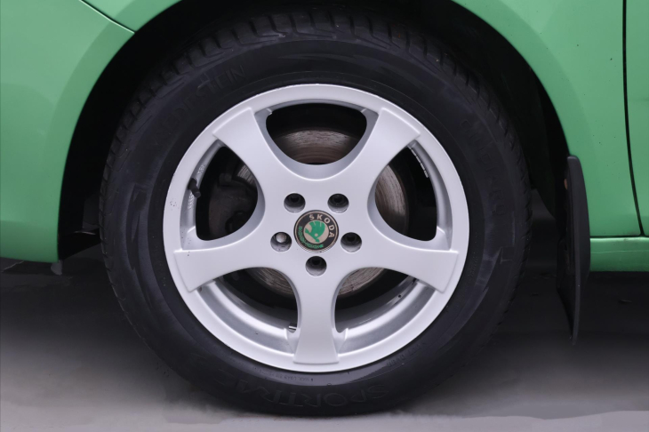 Škoda Fabia 1,2 12V 44kW Ambiente+ CZ