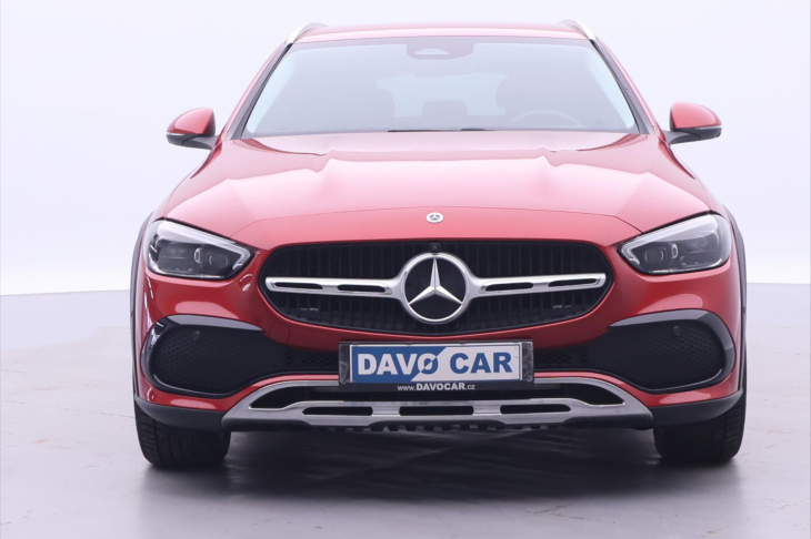 Mercedes-Benz Třídy C 2,0 220d 147kW All-Terain 4M CZ