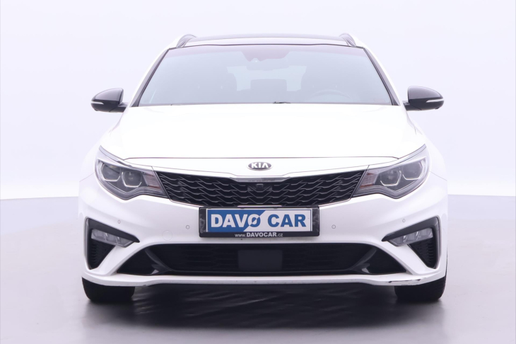 Kia Optima 2,0 T-GDI 175KW GT