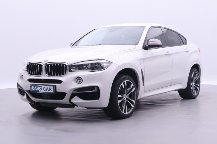 BMW X6 3,0 M50d xDrive 280kW CZ