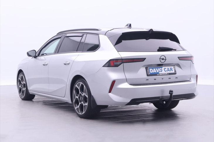 Opel Astra 1,2 96 kW Ultimate ST CZ TZ