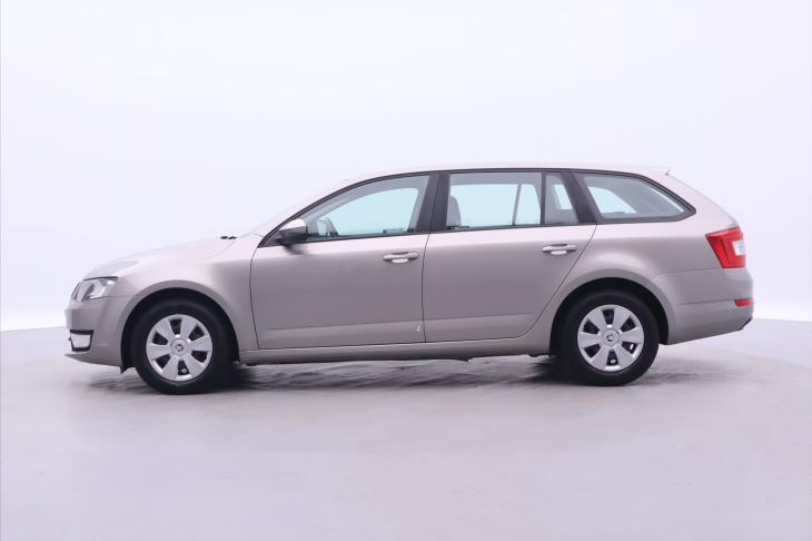 Škoda Octavia 1,6 TDI Ambition klima Tempo