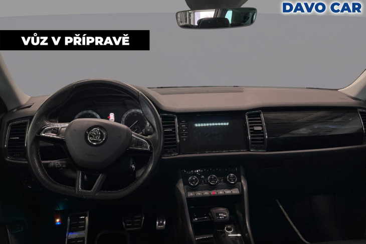 Škoda Kodiaq 2,0 TDI 140kW CZ Style 4x4 DSG