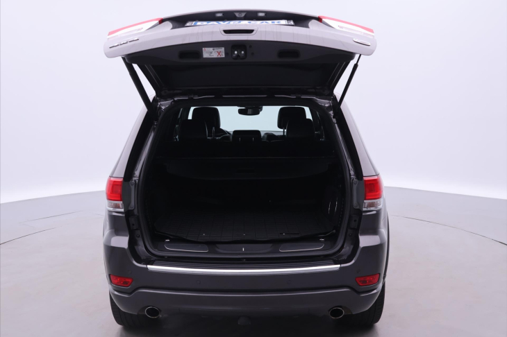 Jeep Grand Cherokee 3,0 CRD 184kW Overland AWD