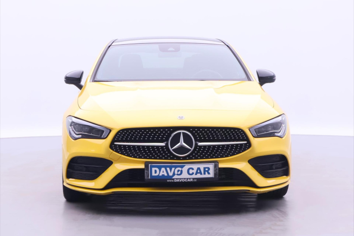 Mercedes-Benz CLA 2,0 220d 140kW AMG CZ DPH